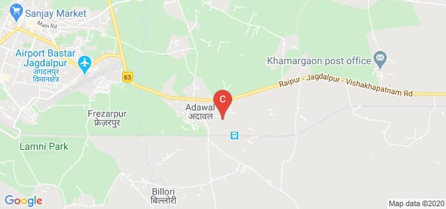 Government Co-Ed Polytechnic Jagdalpur, Jagdalpur, Chhattisgarh, India