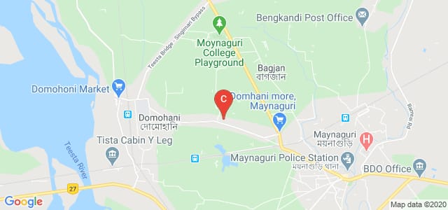 Maynaguri Government Polytechnic, Maynaguri - Barnes Ghat Rd, Kanthalbari, Jalpaiguri, West Bengal, India