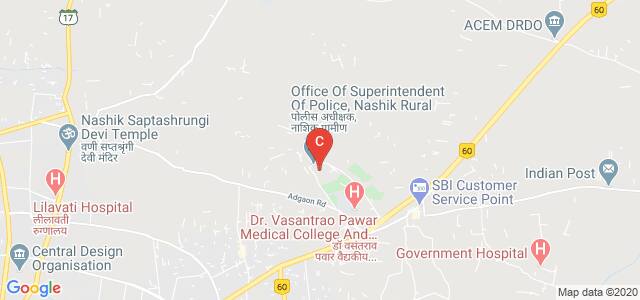 MET' Institute of Technology,Polytechnic Nashik, Bhujbal Knowledge City, Adgaon, Nashik, Maharashtra, India