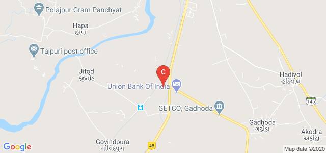 Vedvyas Polytechnic, Boriya Khurad, Gujarat 383001, India