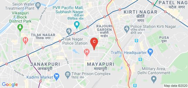 Guru Tegh Bahadur Polytechnic Institute, G-8 Area, Press Colony, Rajouri Garden, New Delhi, Delhi, India