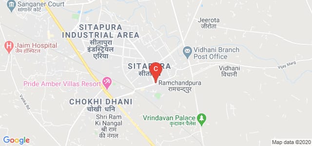 Mahatma Gandhi Hospital, Ricco Industrial Area, Sitapura Industrial Area, Sitapura, Jaipur, Rajasthan