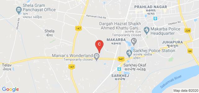 LJ Institute of Engineering And Technology, Makarba, Ahmedabad, Gujarat, India