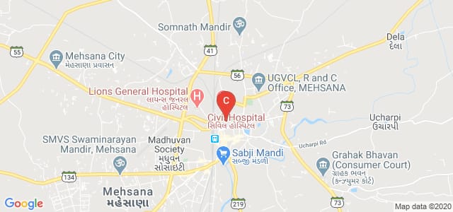 Shri Sarvajanik BCA And PGDCA College, Mehsana, Pilaji Ganj, Mehsana, Gujarat, India