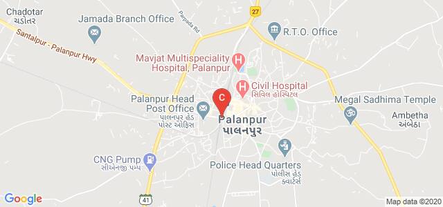 Palanpur, Banaskantha, Gujarat 385001, India