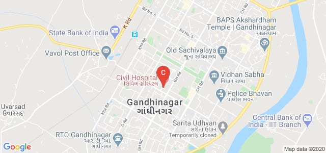 Sector 12, Gandhinagar, Gujarat, India