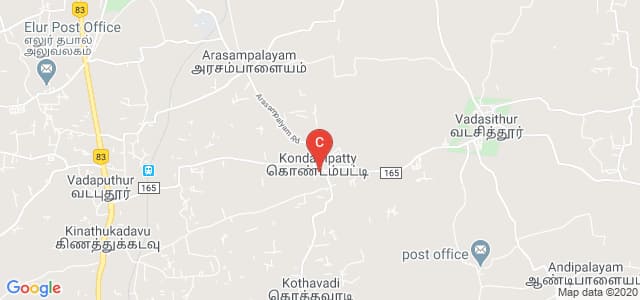 Sri Eshwar College of Engineering, Kondampatti, Coimbatore, Tamil Nadu