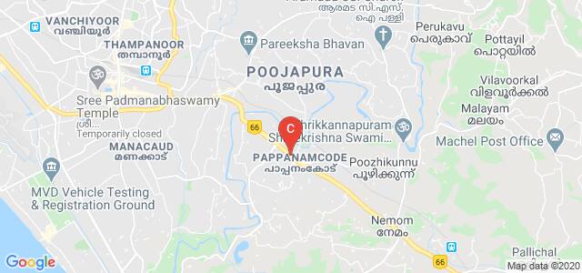 Sree Chitra Thirunal College of Engineering, National Highway 66, CTO Colony, Pappanamcode, Thiruvananthapuram, Kerala, India