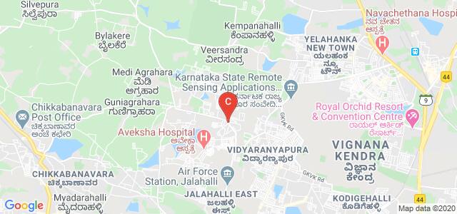 Sambhram Institute Of Technology, Vidyaranyapura, Bangalore, Karnataka, India