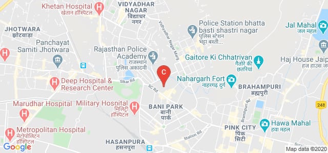 Government Dental College And Hospital, Shastri Nagar, Jaipur, Rajasthan, India