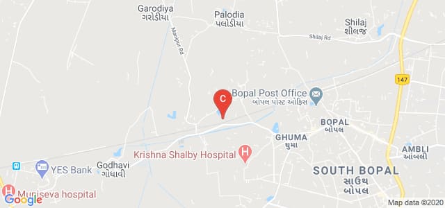 College of Dental Sciences and Research Centre, nr. Navneet Printing Press, Bopal, Manipur, Ahmedabad, Gujarat, India