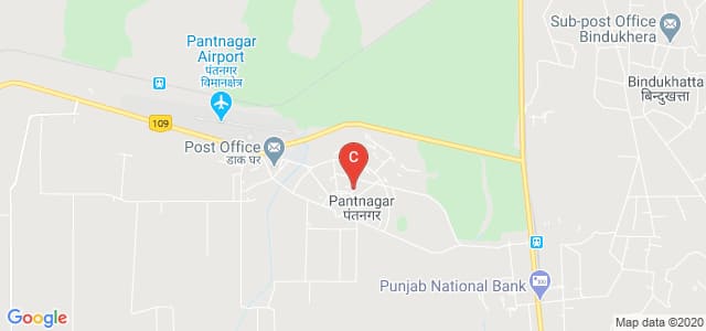 College of Basic Sciences & Humanities, Pantnagar, Uttarakhand, India