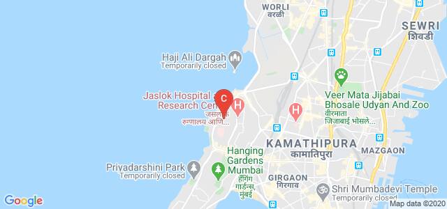 Sophia College For Women, Cumballa Hill, Mumbai, Maharashtra, India