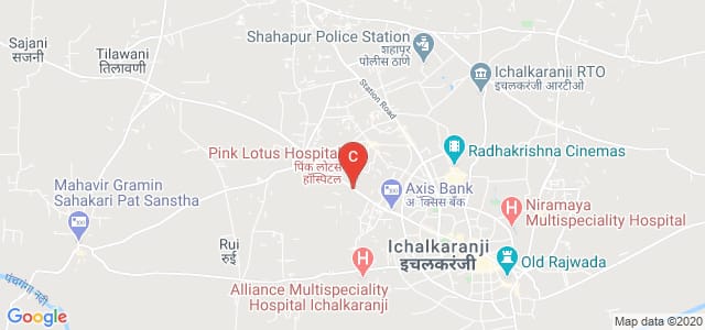 Night College of Arts and Commerce, Kolhapur, Industrial Estate Rd, Yashwant Colony, Ichalkaranji, Maharashtra, India