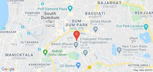 Maulana Abul Kalam Azad University of Technology, BF Block, Sector 1, Bidhannagar, Kolkata, West Bengal, India