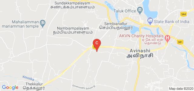 New Revathi College of Nursing Tiruppur, Sembianallur, Tamil Nadu, India