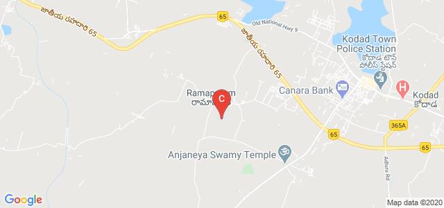 Gandhi Academy of technical Education, Kodad, Telangana, India