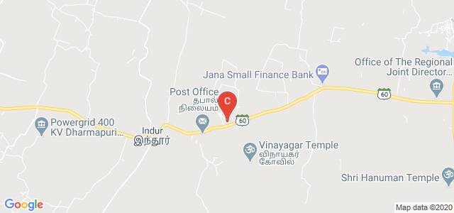 Marutam Nelli Polytechnic College, Main Road, Pallapatty, Pennagaram, Dharmapuri, Tamil Nadu, India