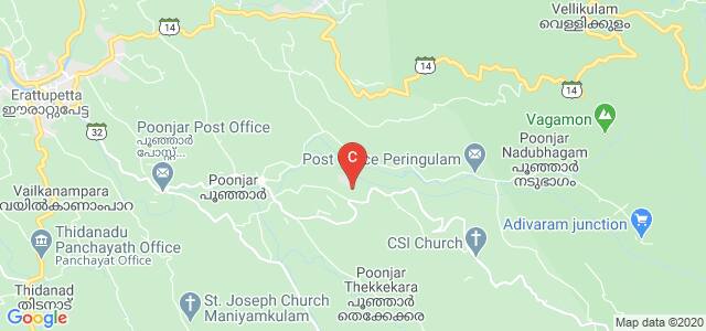 model polytechnic college, Payyanithottam, Poonjar, Kerala, India