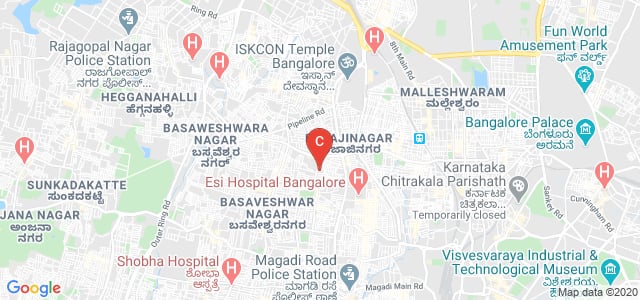 NADGIR POLYTECHNIC COLLEGE, 2nd Phase, Rajaji Nagar, Bangalore, Karnataka, India