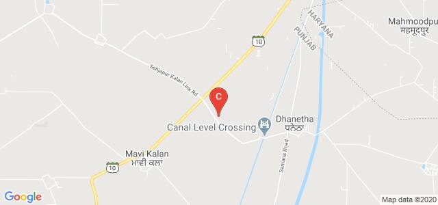Nancy Polytechnic College, Samana Patran Road, Samana, Punjab, India