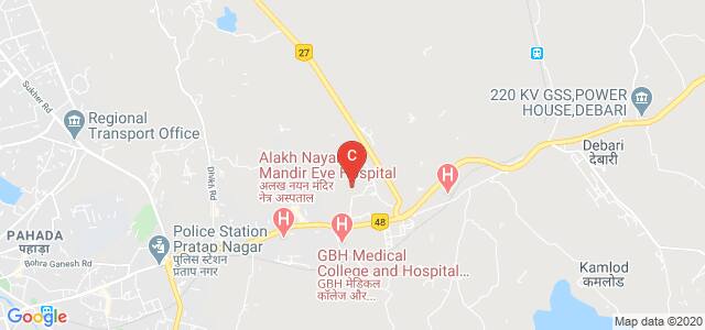 Pacific Polytechnic College, Airport Road, Debari, Udaipur, Rajasthan, India