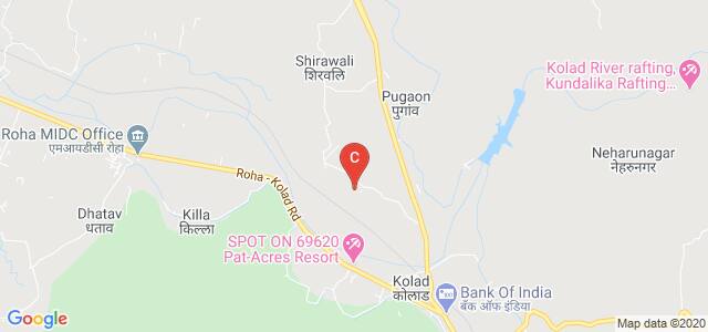 Smt Geeta D. Tatkare Polytechnic, Roha, Gove, Maharashtra, India