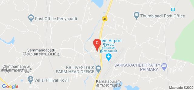 Sri Balakrishna Polytechnic College, Srinagar - Kanyakumari Highway, Kuppur, Salem, Tamil Nadu, India