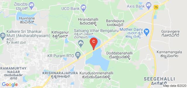 Old Madras Road, Medahalli, Bengaluru, Karnataka 560049, India