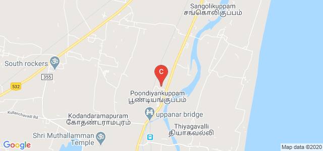 Sri Mahalakshmi Polytechnic College - Vairankuppam, Cuddalore, Tamil Nadu, India