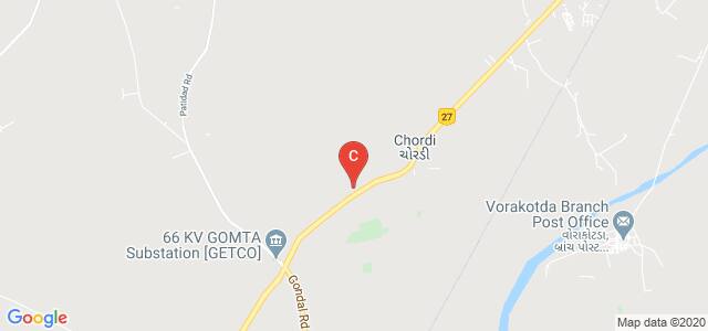 Suraj Muchhala Polytechnic College, Gondal Road, Chordi, Gujarat, India
