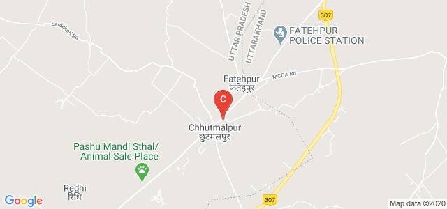 Chhutmalpur, Saharanpur, UP, India