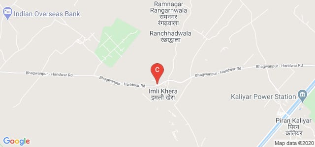 Phonics Group of Institutions, Roorkee, Bhagwanpur - Haridwar Road, Roorkee, Uttarakhand, India