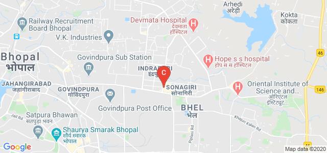 Lakshmi Narain College Of Technology, Raisen Rd, Kalchuri Nagar, Bhopal, Madhya Pradesh, India