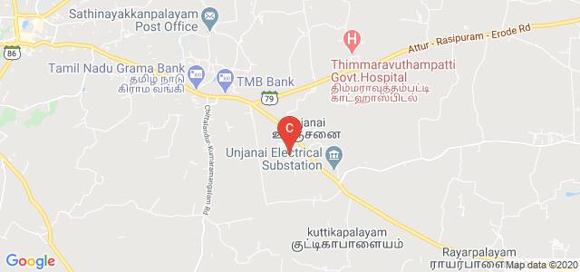 Vivekanandha College Of Engineering For Women, Tiruchengode - TK, Tamil Nadu, India