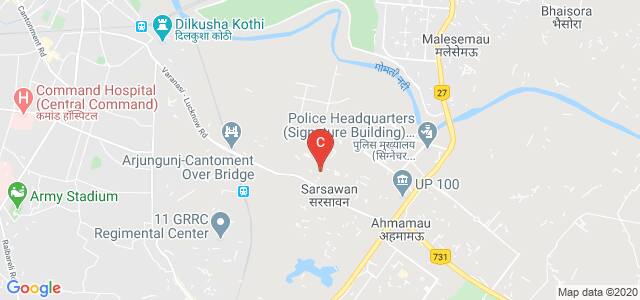 Saroj Institute of Technology and Management, Lucknow, Uttar Pradesh, India