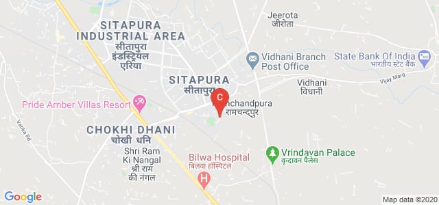 Regional College For Education Research and Technology, ISI-17, RIICO INSTITUTIONAL AREA, Ricco Industrial Area, Sitapura, Jaipur, Rajasthan, India