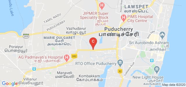 POPE JOHN PAUL II COLLEGE OF EDUCATION, Main Road, Reddiarpalayam, Puducherry, India