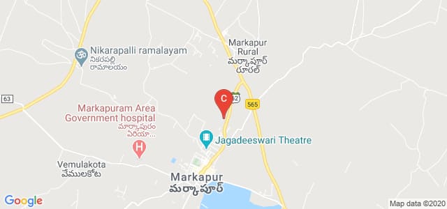 SVKP Arts, Science And Commerce College, Jawahar Nagar Colony, Markapur, Andhra Pradesh, India