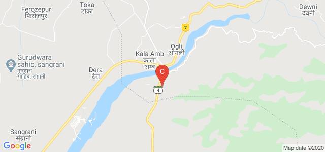 Himalayan Group of Professional Institutions, Kala Amb, Himachal Pradesh, India