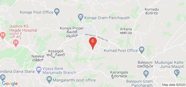 PA polytechnic, Kairangala Village, Karnataka, India