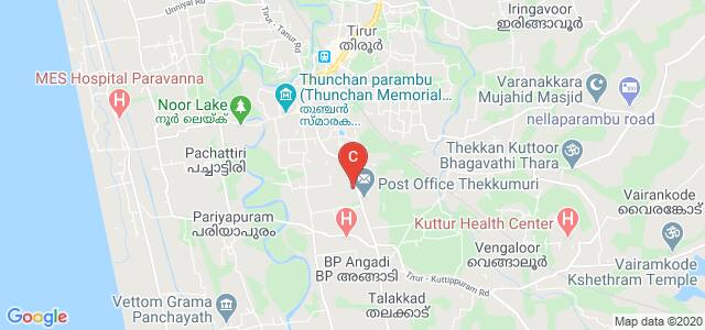 Seethi Sahib Memorial Polytechnic College, Tirur, Kerala, India
