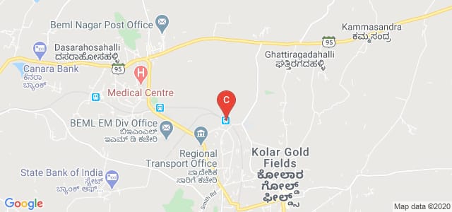Coromandel, Peddapalli, KGF, Karnataka 563118, India