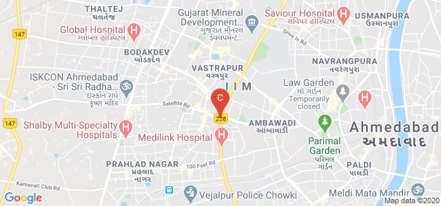 Ambawadi, Ahmedabad, Gujarat 380015, India