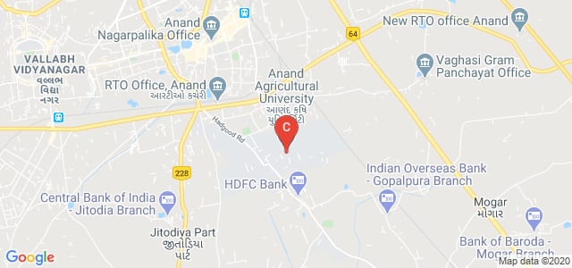 Anand Agricultural University, Anand, Gujarat, India