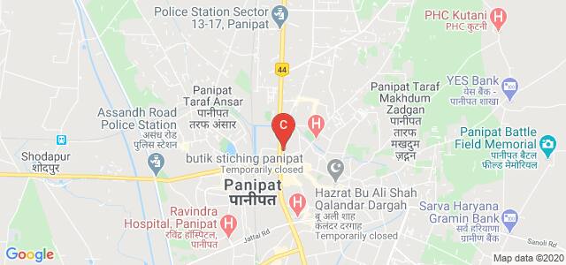 Panipat, Haryana 132103, India