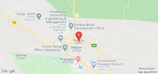 Techno India Polytechnic Durgapur, Kanksa Road, Kanksa, West Bengal, India