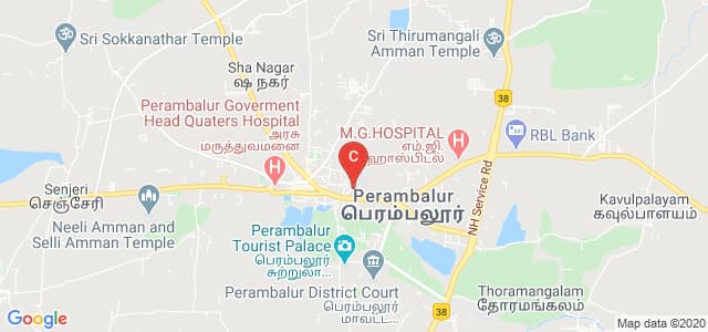 Rover College of Nursing, Sungu Pettai, Perambalur, Tamil Nadu, India