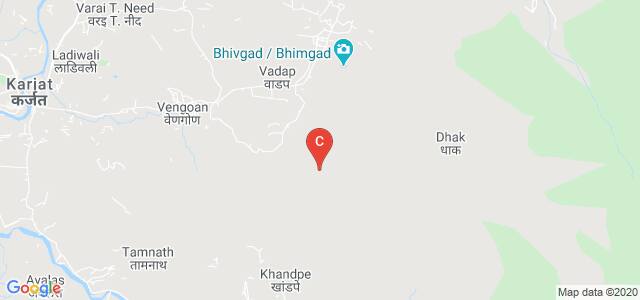 Universal Business School, Kushivili, PO, Karjat, Raigad, Maharashtra, India
