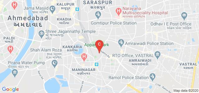 AMC Dental College and Hospital, Khokhra Mehmadabad, Ahmedabad, Gujarat, India